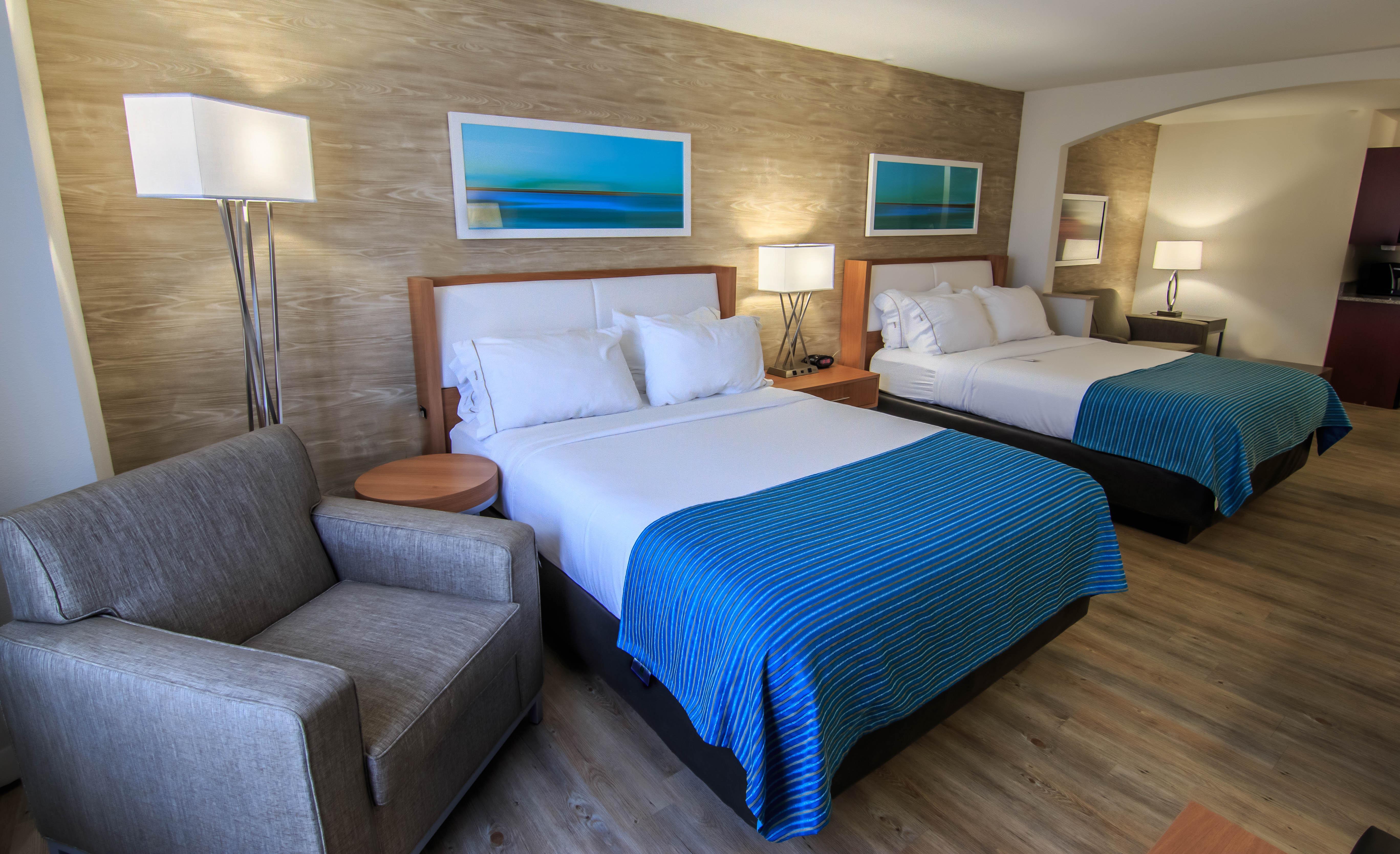 Holiday Inn Express Hotel & Suites Farmington, An Ihg Hotel Экстерьер фото