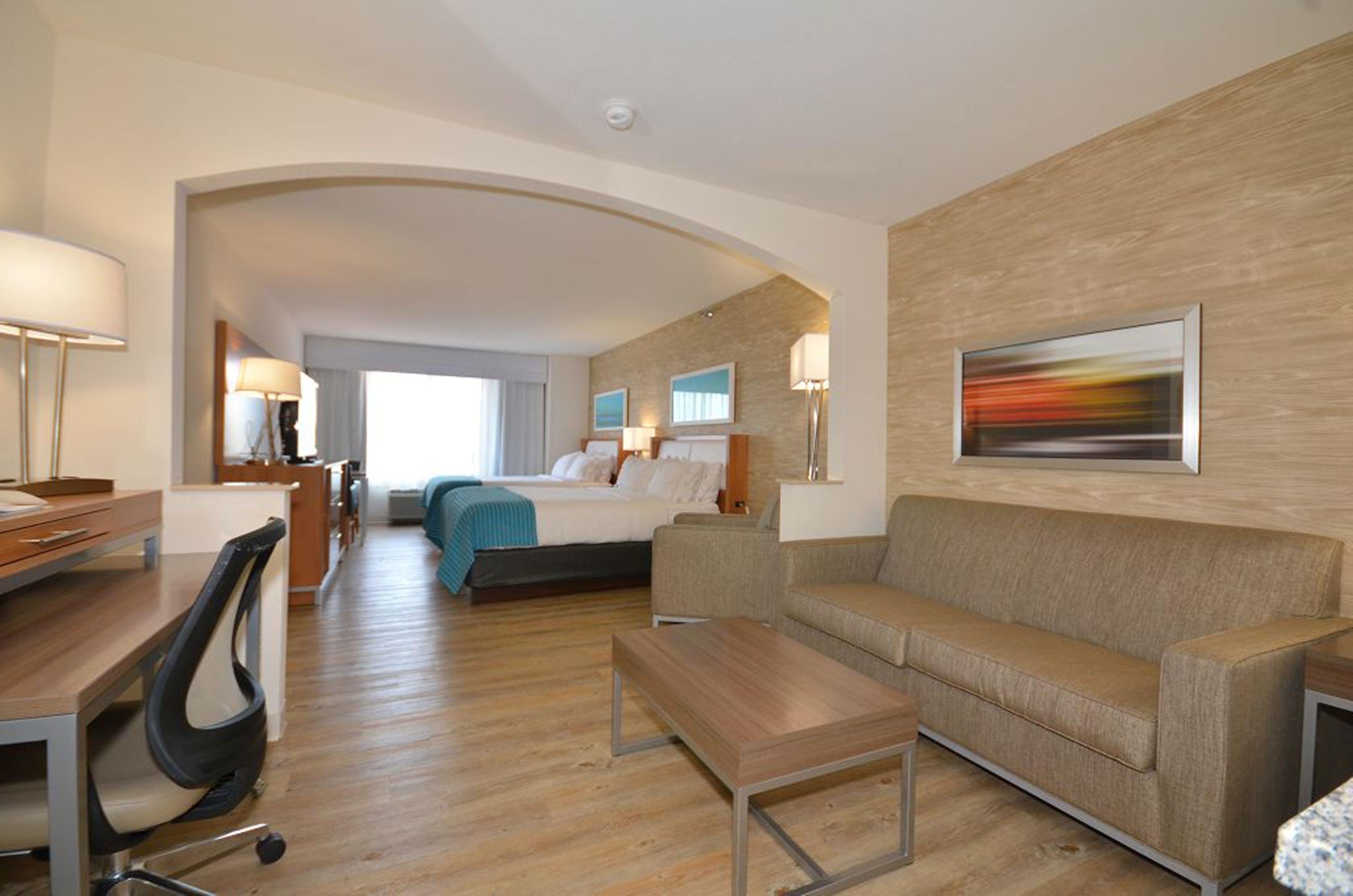 Holiday Inn Express Hotel & Suites Farmington, An Ihg Hotel Экстерьер фото