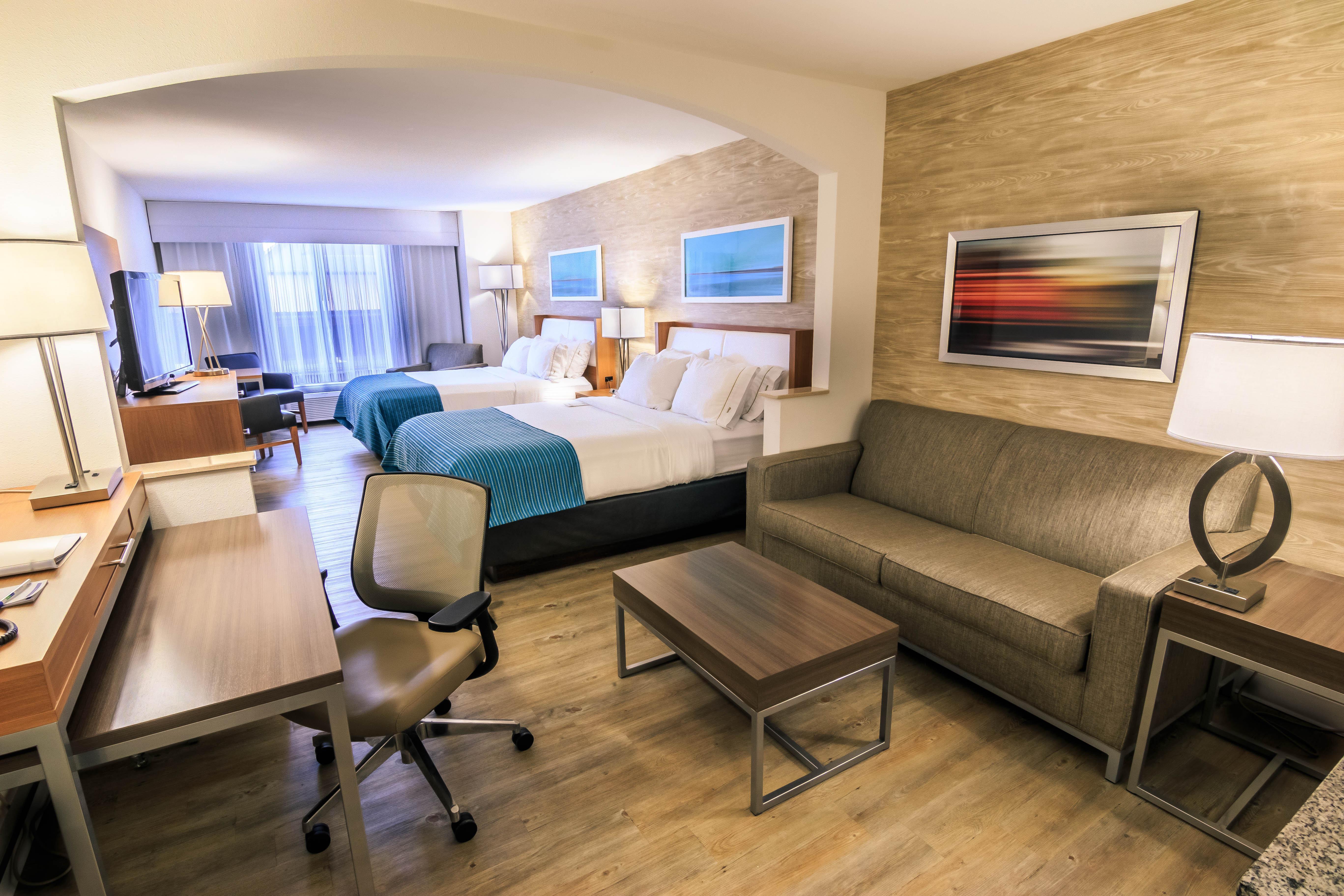 Holiday Inn Express Hotel & Suites Farmington, An Ihg Hotel Экстерьер фото
