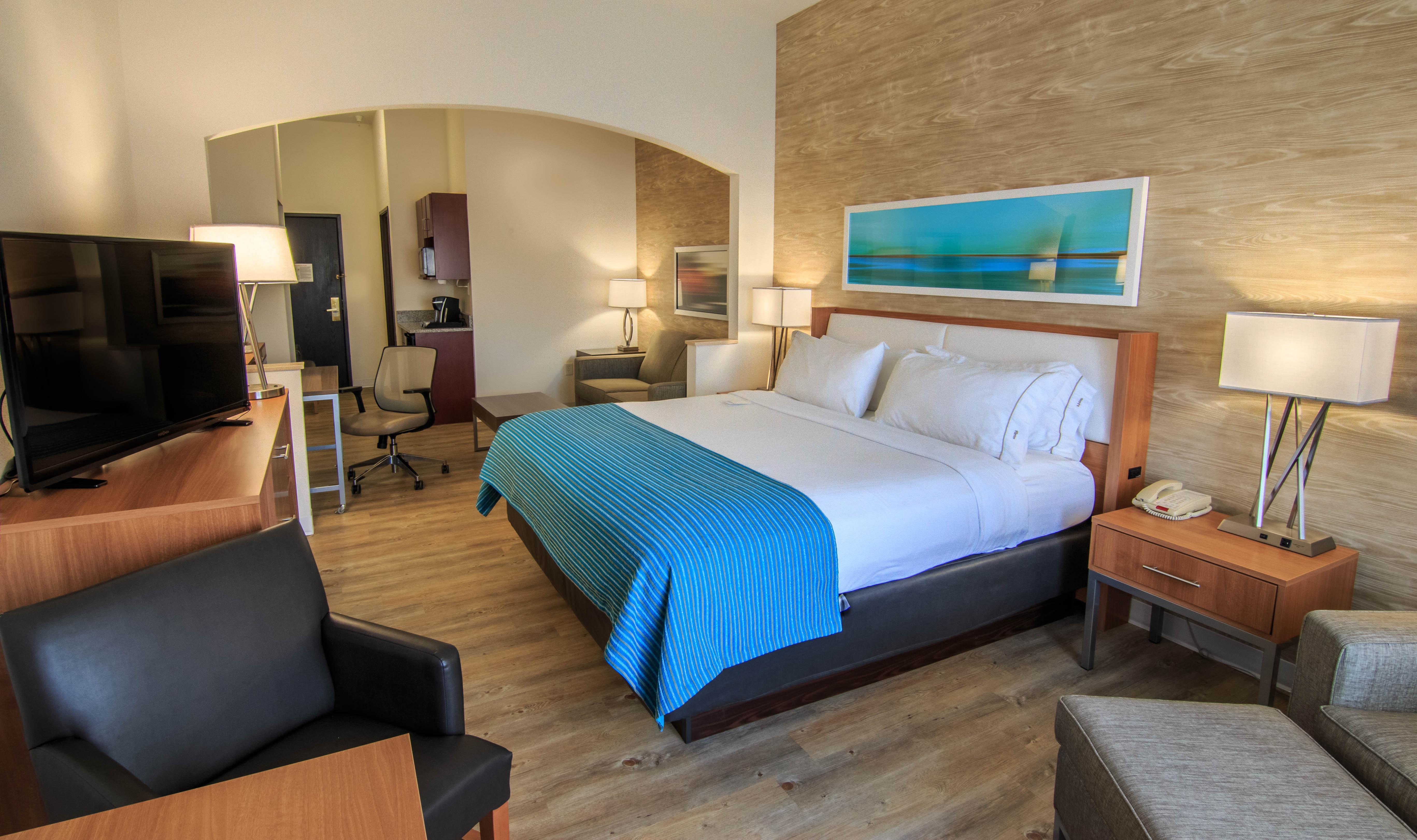 Holiday Inn Express Hotel & Suites Farmington, An Ihg Hotel Экстерьер фото