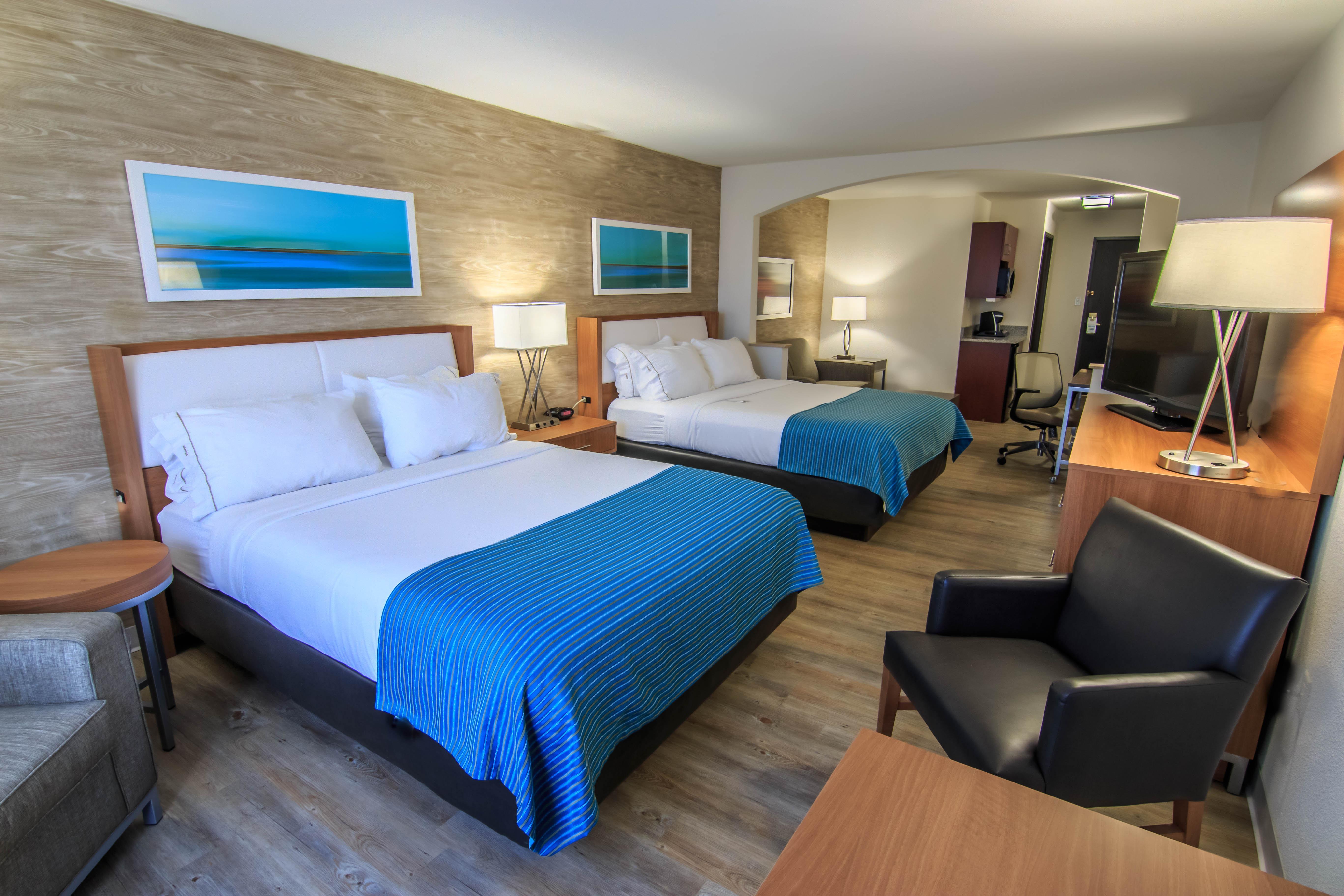Holiday Inn Express Hotel & Suites Farmington, An Ihg Hotel Экстерьер фото