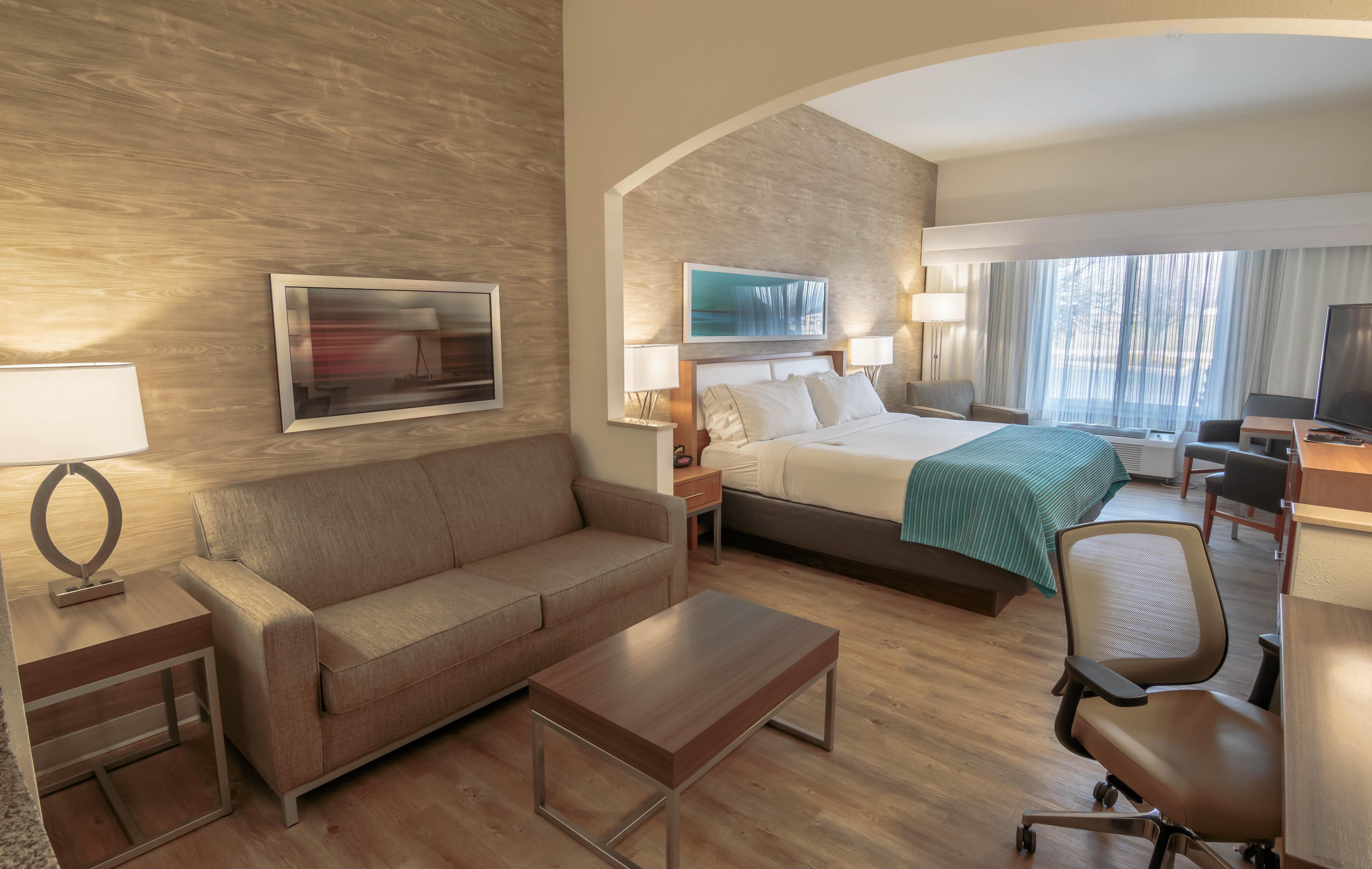 Holiday Inn Express Hotel & Suites Farmington, An Ihg Hotel Экстерьер фото